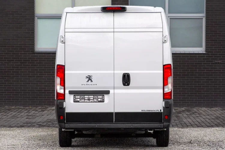 Peugeot Boxer L4H2 MAXI Oszczędny silnik 2.2 Blue HDI zdjęcie 15