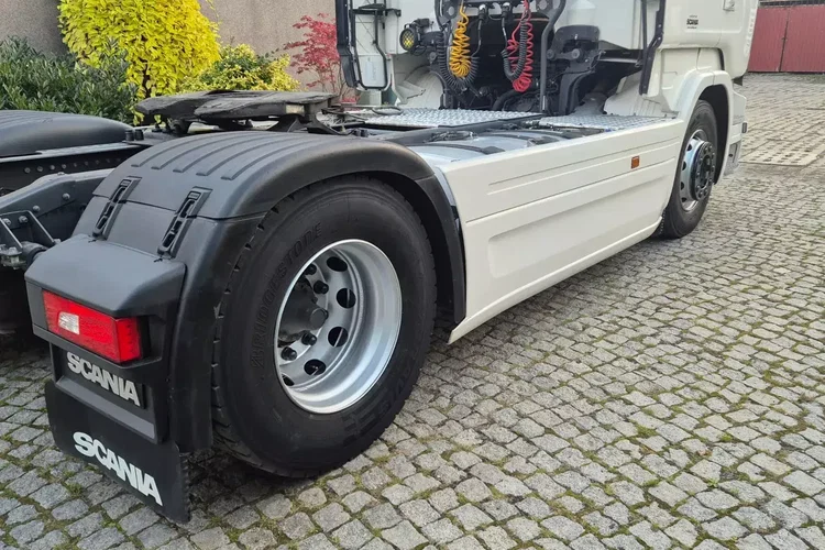 Scania R450 zdjęcie 11