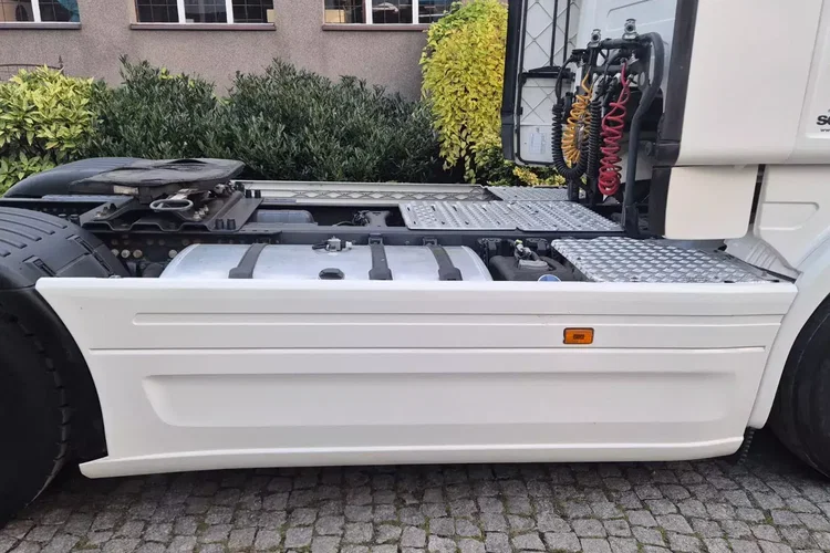 Scania R450 zdjęcie 13