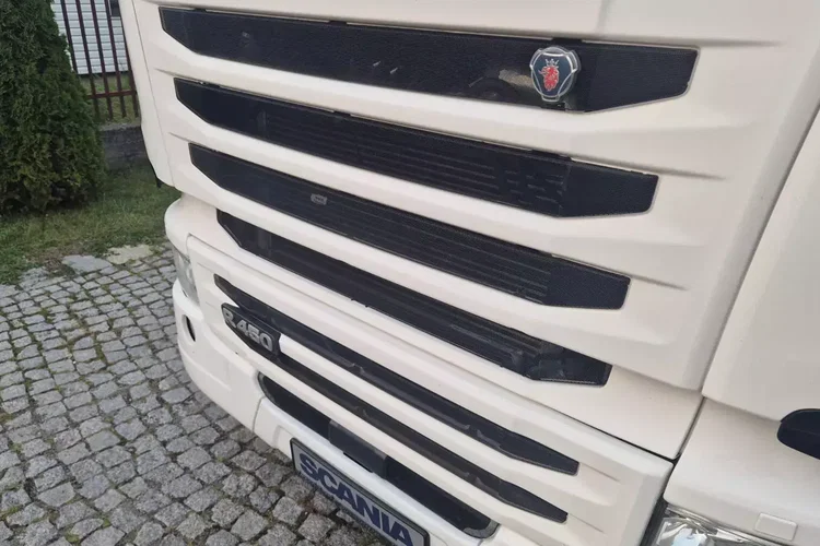 Scania R450 zdjęcie 15