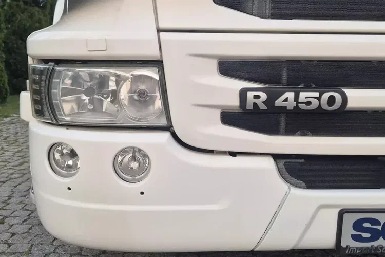 Scania R450 zdjęcie 16