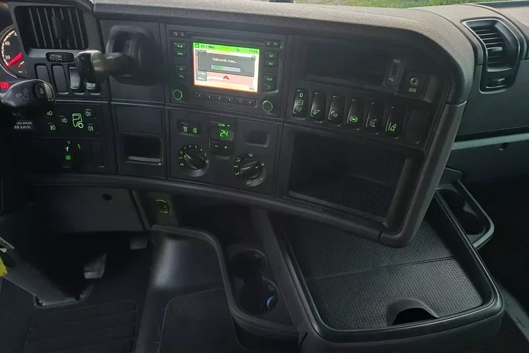 Scania R450 zdjęcie 22