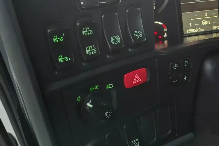 Scania R450 zdjęcie 23