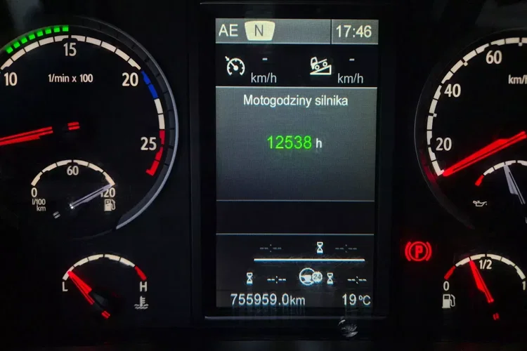 Scania R450 zdjęcie 31