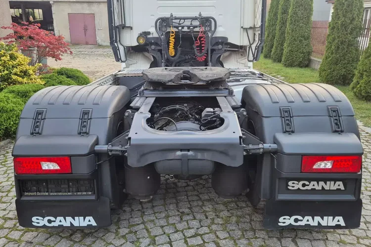 Scania R450 zdjęcie 7