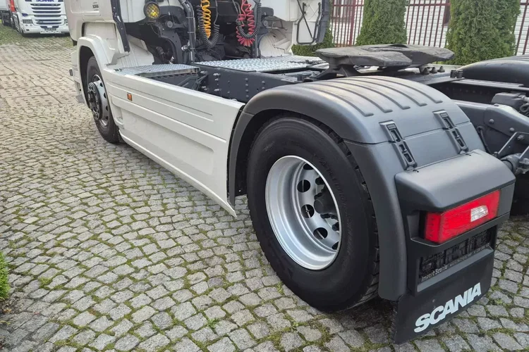 Scania R450 zdjęcie 8