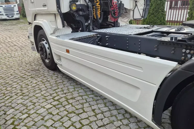 Scania R450 zdjęcie 9