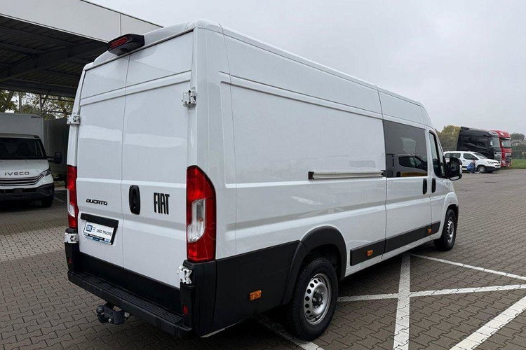 FIAT DUCATO MULTI CAB zdjęcie 4