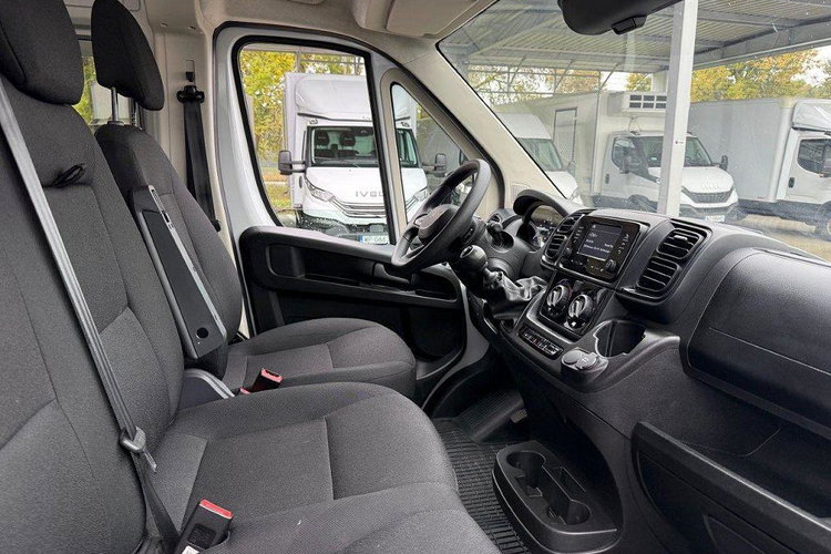 FIAT DUCATO MULTI CAB zdjęcie 8