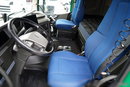 Volvo FH 500 / ZESTAW / HYDRAULIKA / RETARDER / I-SAVE / KLIMATYZACJA POSTOJOWA / KNAPEN / RUCHOMA PODŁOGA 90 M3 / OŚ PODNOSZONA / SAF / ALUFELGI / zdjęcie 29