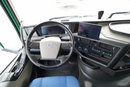 Volvo FH 500 / ZESTAW / HYDRAULIKA / RETARDER / I-SAVE / KLIMATYZACJA POSTOJOWA / KNAPEN / RUCHOMA PODŁOGA 90 M3 / OŚ PODNOSZONA / SAF / ALUFELGI / zdjęcie 34