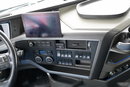 Volvo FH 500 / ZESTAW / HYDRAULIKA / RETARDER / I-SAVE / KLIMATYZACJA POSTOJOWA / KNAPEN / RUCHOMA PODŁOGA 90 M3 / OŚ PODNOSZONA / SAF / ALUFELGI / zdjęcie 35