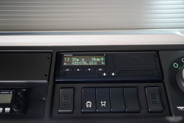 Volvo FH 500 / ZESTAW / HYDRAULIKA / RETARDER / I-SAVE / KLIMATYZACJA POSTOJOWA / KNAPEN / RUCHOMA PODŁOGA 90 M3 / OŚ PODNOSZONA / SAF / ALUFELGI / zdjęcie 47