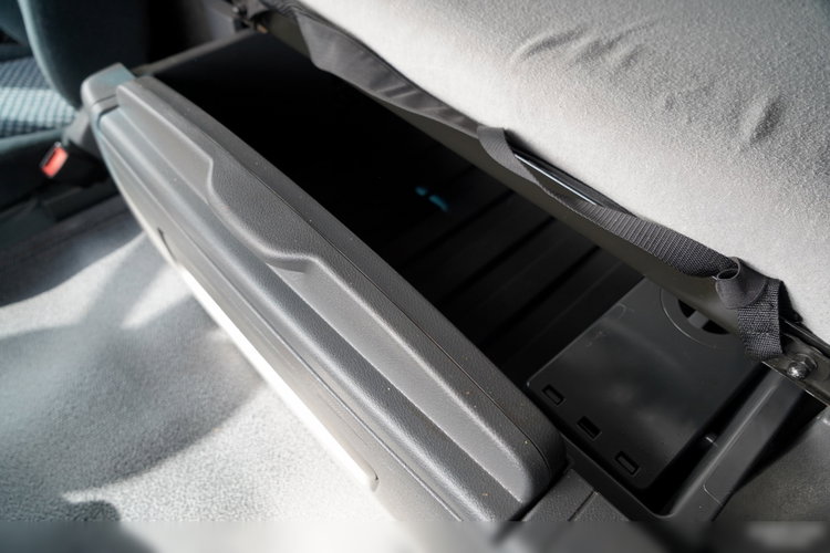 Mercedes BENZ / ACTROS 2548 / 6x2 /  ZESTAW BURTOWY - 6, 5 M / OŚ PODNOSZONA / +HDS FASSI /  wysów : 10.85 M / SIODEŁKO / ROTATOR / WIDŁY DO PALET / PRZYCZEPA 6, 5 M / SAF /  zdjęcie 53