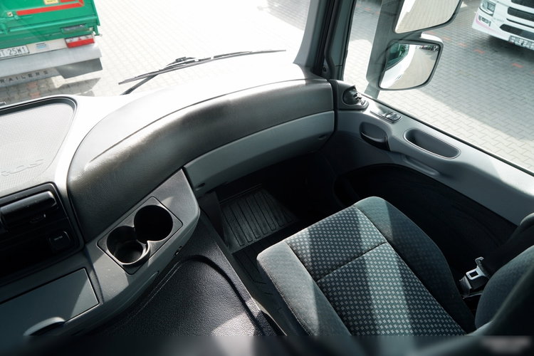 Mercedes BENZ / ACTROS 2548 / 6x2 /  ZESTAW BURTOWY - 6, 5 M / OŚ PODNOSZONA / +HDS FASSI /  wysów : 10.85 M / SIODEŁKO / ROTATOR / WIDŁY DO PALET / PRZYCZEPA 6, 5 M / SAF /  zdjęcie 59