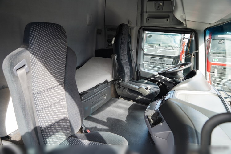 Mercedes BENZ / ACTROS 2548 / 6x2 /  ZESTAW BURTOWY - 6, 5 M / OŚ PODNOSZONA / +HDS FASSI /  wysów : 10.85 M / SIODEŁKO / ROTATOR / WIDŁY DO PALET / PRZYCZEPA 6, 5 M / SAF /  zdjęcie 62