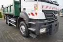 Mercedes AXOR 2636 / 6x4 / WYWROTKA 2 stronna / HYDROKLAPA / HYDROBURTA / SPECJALNY/  CZOŁOWNICA / MANUAL  zdjęcie 18