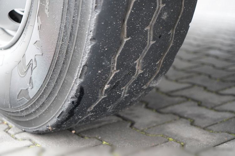 Mercedes AXOR 2636 / 6x4 / WYWROTKA 2 stronna / HYDROKLAPA / HYDROBURTA / SPECJALNY/  CZOŁOWNICA / MANUAL  zdjęcie 26