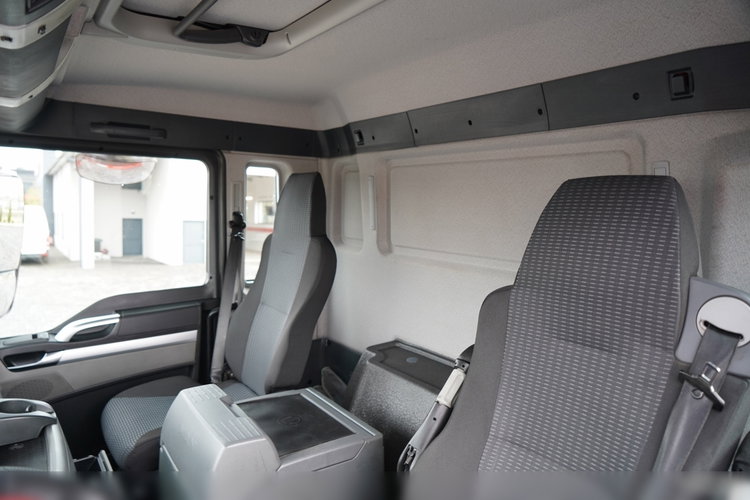 MAN TGS 26.400 / 6x4 / WYWROTKA 2 STRONNA  + HDS HMF 1530 K2  / HYDROBURTA / CHWYTAK / PILOT /  NAVI /  zdjęcie 40