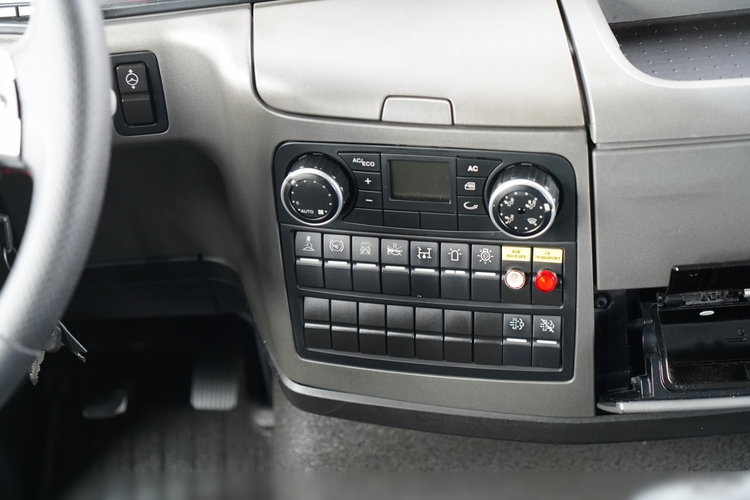 MAN TGS 26.400 / 6x4 / WYWROTKA 2 STRONNA  + HDS HMF 1530 K2  / HYDROBURTA / CHWYTAK / PILOT /  NAVI /  zdjęcie 43