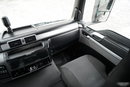 MAN TGS 26.440 / 6X2 / SKRZYNIOWY 7, 5 M / OŚ PODNOSZONA  + HDS PALFINGER PK 18002  / MAX UDŹWIG: 6 000 KG / STEROWANIE RADIOWE / ROTATOR / KLIMA POSTOJOWA /  UAL / EURO 6 zdjęcie 44