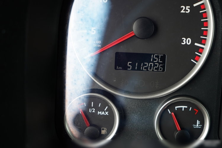 MAN TGS 26.440 / 6X2 / SKRZYNIOWY 7, 5 M / OŚ PODNOSZONA  + HDS PALFINGER PK 18002  / MAX UDŹWIG: 6 000 KG / STEROWANIE RADIOWE / ROTATOR / KLIMA POSTOJOWA /  UAL / EURO 6 zdjęcie 50