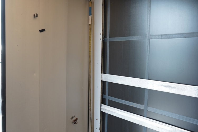 Wielton / FIRANKA STANDARD / MULDA DO STALI - 9 M  / OŚ PODNOSZONA / SAF / DACH PODNOSZONY / zdjęcie 25