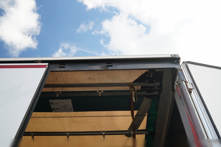 Wielton / FIRANKA STANDARD / MULDA DO STALI - 9 M  / OŚ PODNOSZONA / SAF / DACH PODNOSZONY / zdjęcie 26