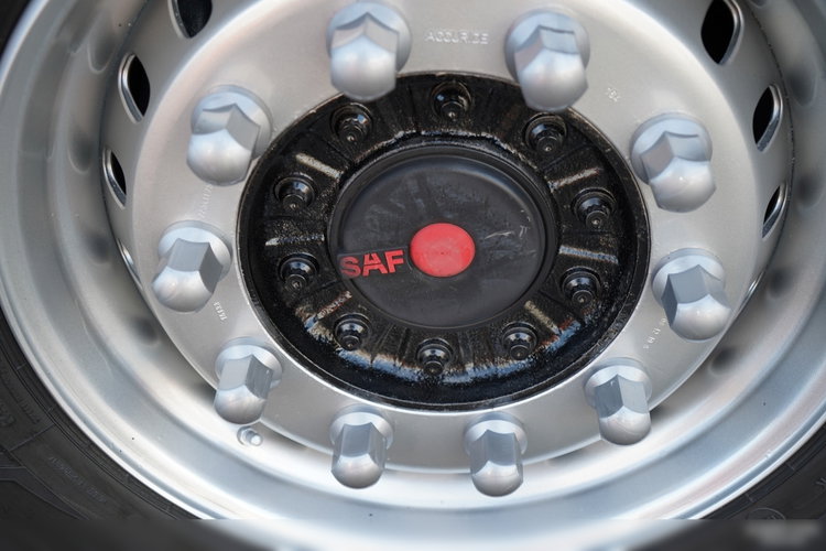 Wielton / FIRANKA STANDARD / MULDA DO STALI - 9 M  / OŚ PODNOSZONA / SAF / DACH PODNOSZONY / zdjęcie 32