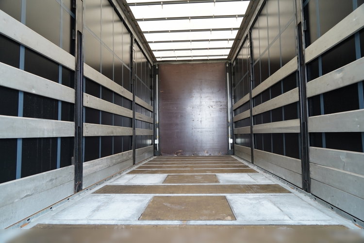 DAF XF 480 / SOLÓWKA / 6X2 / MEGA / OŚ PODNOSZONA / KLIMATYZACJA POSTOJOWA / 2019 / zdjęcie 18