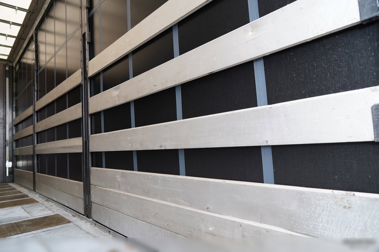 DAF XF 480 / SOLÓWKA / 6X2 / MEGA / OŚ PODNOSZONA / KLIMATYZACJA POSTOJOWA / 2019 / zdjęcie 20