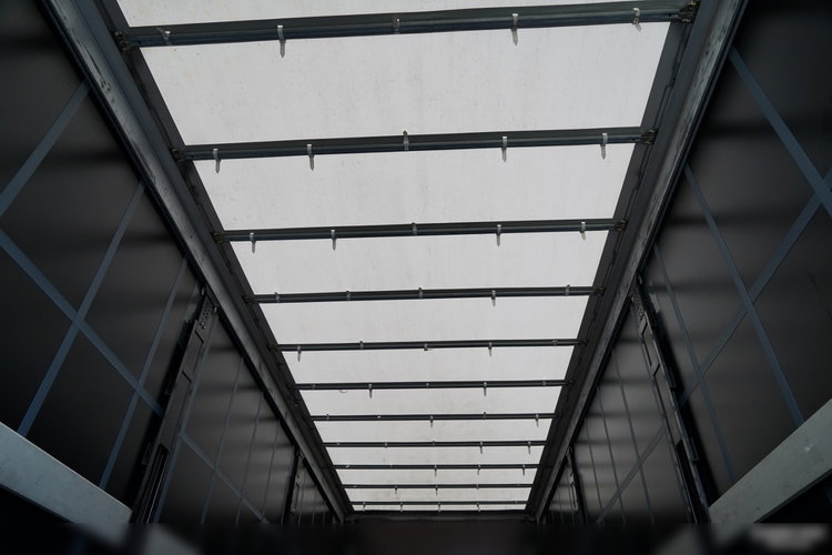 DAF XF 480 / SOLÓWKA / 6X2 / MEGA / OŚ PODNOSZONA / KLIMATYZACJA POSTOJOWA / 2019 / zdjęcie 21