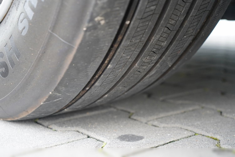 DAF XF 480 / SOLÓWKA / 6X2 / MEGA / OŚ PODNOSZONA / KLIMATYZACJA POSTOJOWA / 2019 / zdjęcie 24