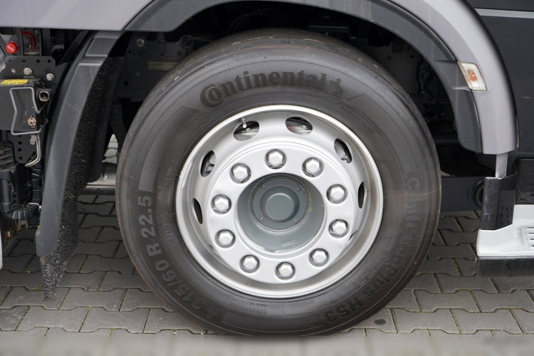 DAF XF 480 / SOLÓWKA / 6X2 / MEGA / OŚ PODNOSZONA / KLIMATYZACJA POSTOJOWA / 2019 / zdjęcie 25