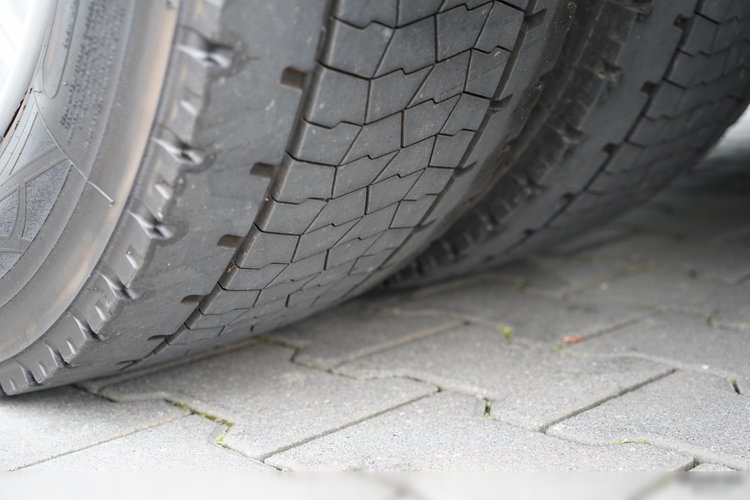 DAF XF 480 / SOLÓWKA / 6X2 / MEGA / OŚ PODNOSZONA / KLIMATYZACJA POSTOJOWA / 2019 / zdjęcie 26