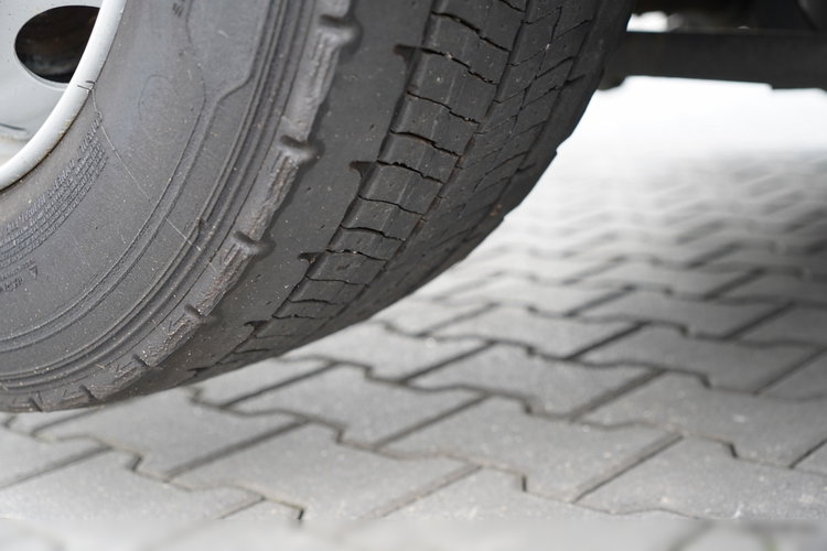 DAF XF 480 / SOLÓWKA / 6X2 / MEGA / OŚ PODNOSZONA / KLIMATYZACJA POSTOJOWA / 2019 / zdjęcie 27