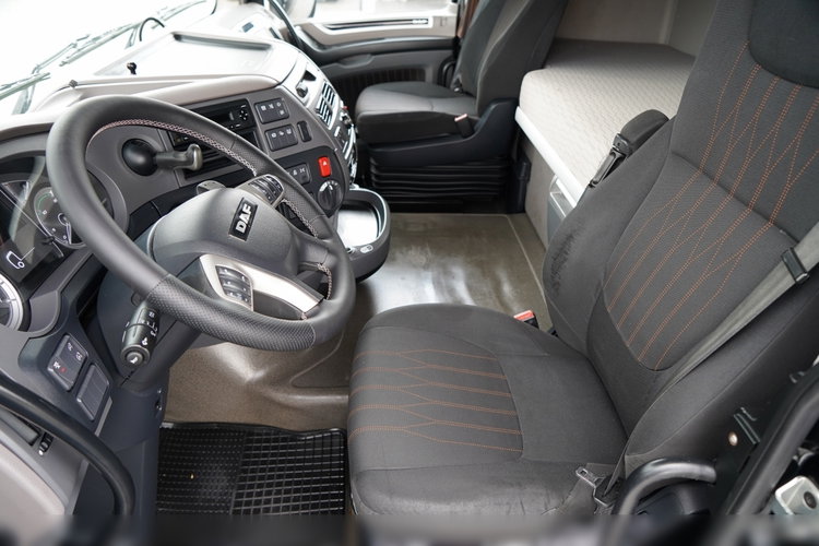 DAF XF 480 / SOLÓWKA / 6X2 / MEGA / OŚ PODNOSZONA / KLIMATYZACJA POSTOJOWA / 2019 / zdjęcie 30