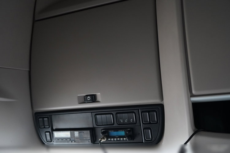 DAF XF 480 / SOLÓWKA / 6X2 / MEGA / OŚ PODNOSZONA / KLIMATYZACJA POSTOJOWA / 2019 / zdjęcie 39