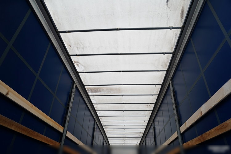 Schmitz FIRANKA VARIOS / PODNOSZONY DACH / OPONY 385/55 R22, 5 / 2016 ROK zdjęcie 18