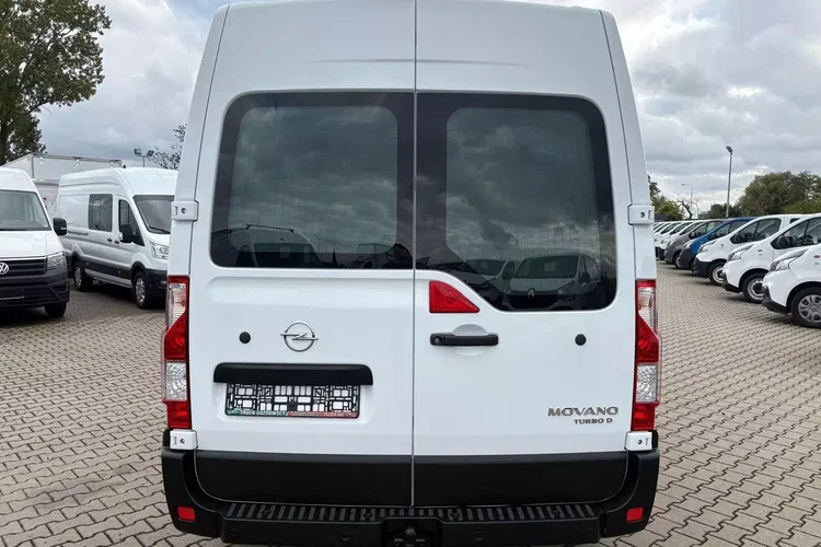 Opel movano L2H2 65999zł Netto 2.3 CDTi/136KM zdjęcie 10