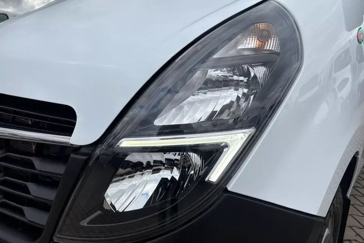 Opel movano L2H2 65999zł Netto 2.3 CDTi/136KM zdjęcie 13