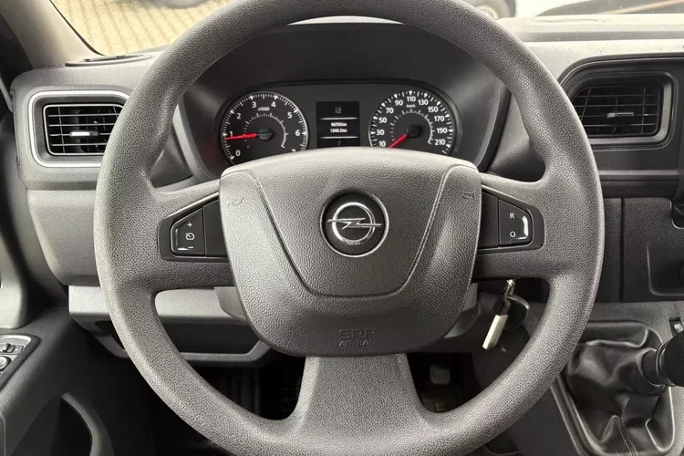 Opel movano L2H2 65999zł Netto 2.3 CDTi/136KM zdjęcie 21