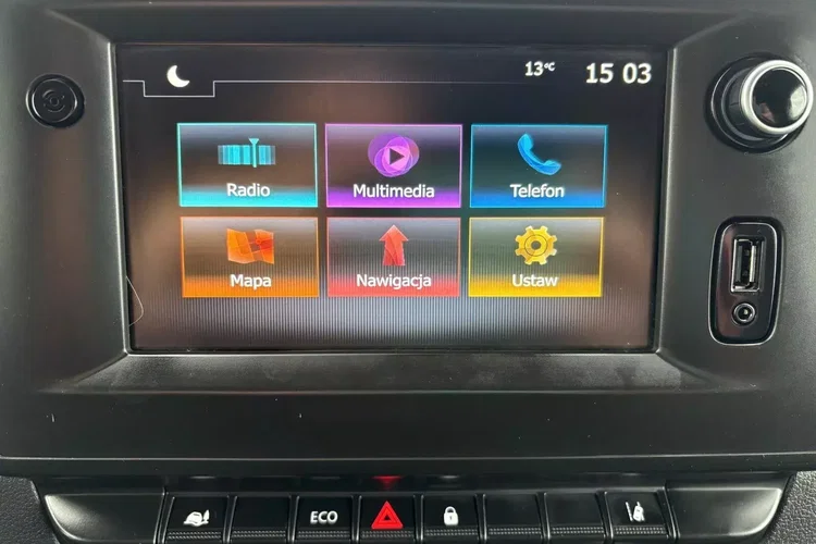 Opel movano L2H2 65999zł Netto 2.3 CDTi/136KM zdjęcie 24