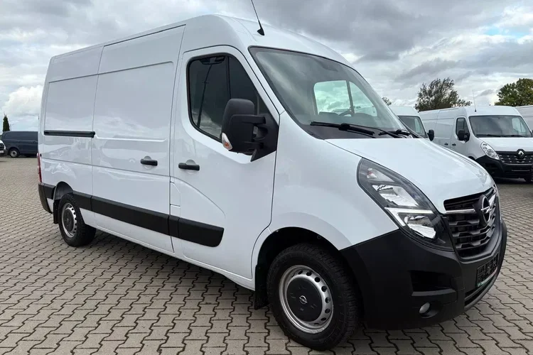 Opel movano L2H2 65999zł Netto 2.3 CDTi/136KM zdjęcie 3