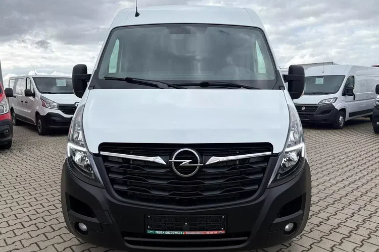 Opel movano L2H2 65999zł Netto 2.3 CDTi/136KM zdjęcie 4