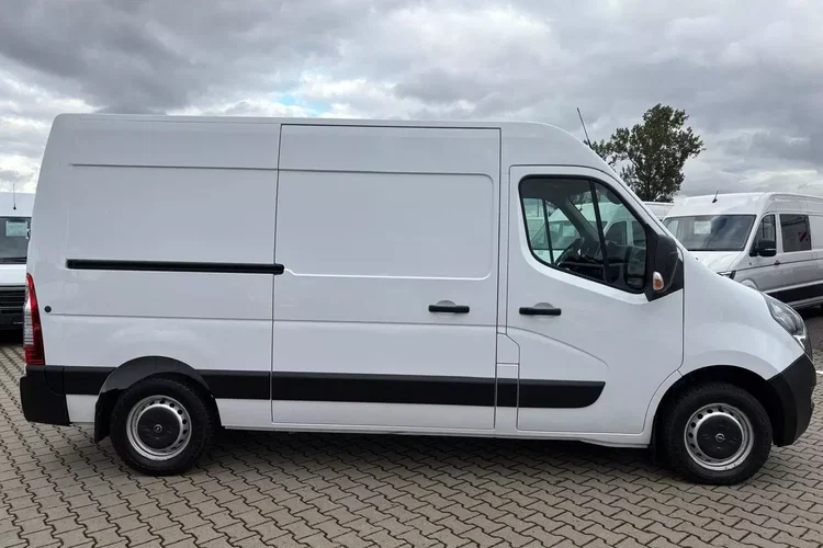 Opel movano L2H2 65999zł Netto 2.3 CDTi/136KM zdjęcie 7