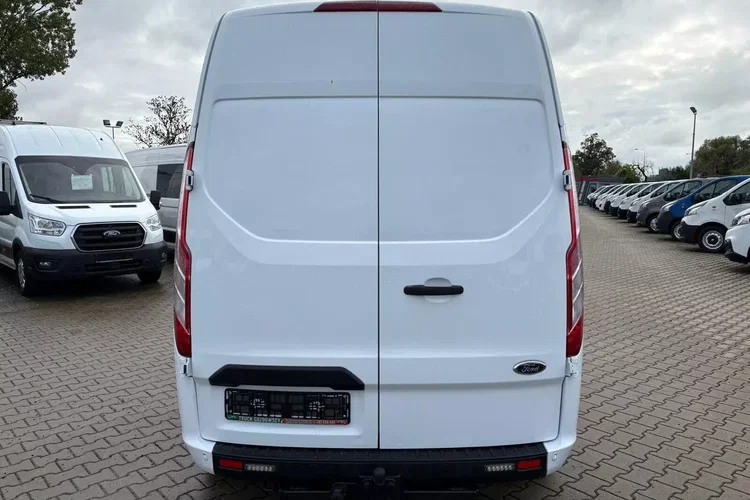 Ford transit-custom L2H2 61900zł NETTO 2.0TdCi/170KM zdjęcie 10
