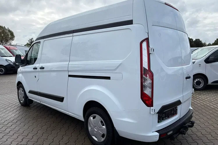 Ford transit-custom L2H2 61900zł NETTO 2.0TdCi/170KM zdjęcie 11