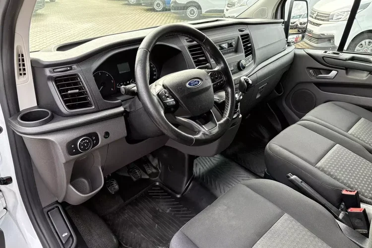 Ford transit-custom L2H2 61900zł NETTO 2.0TdCi/170KM zdjęcie 20