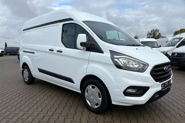 Ford transit-custom L2H2 61900zł NETTO 2.0TdCi/170KM zdjęcie 3